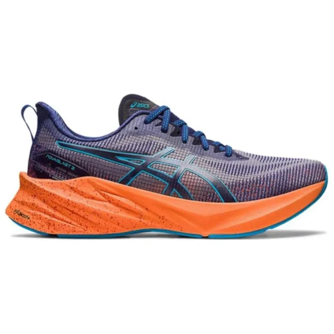 Novablast 3 LE „Indigo Blue Orange“