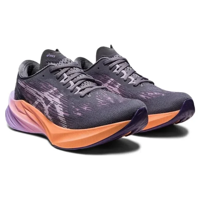 Novablast 3 „Metropolis Violet Peach“