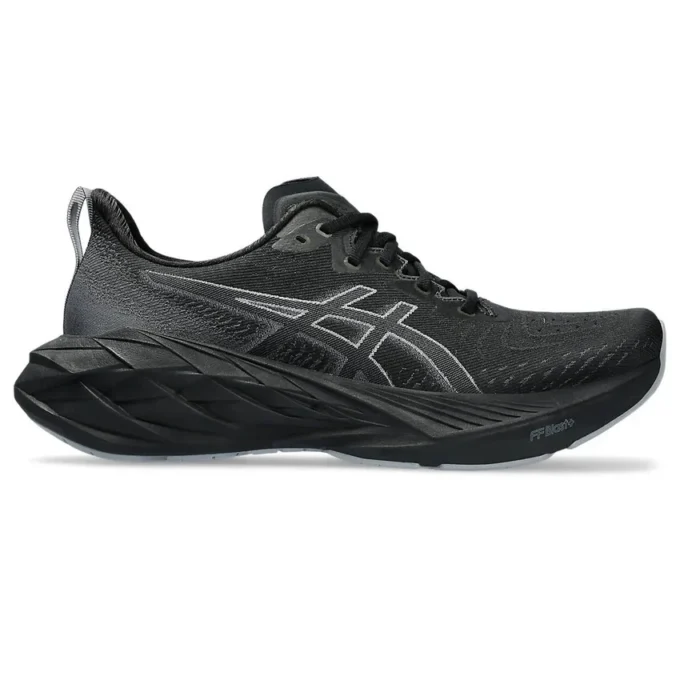 Novablast 4 2E „Black Graphite Grey“