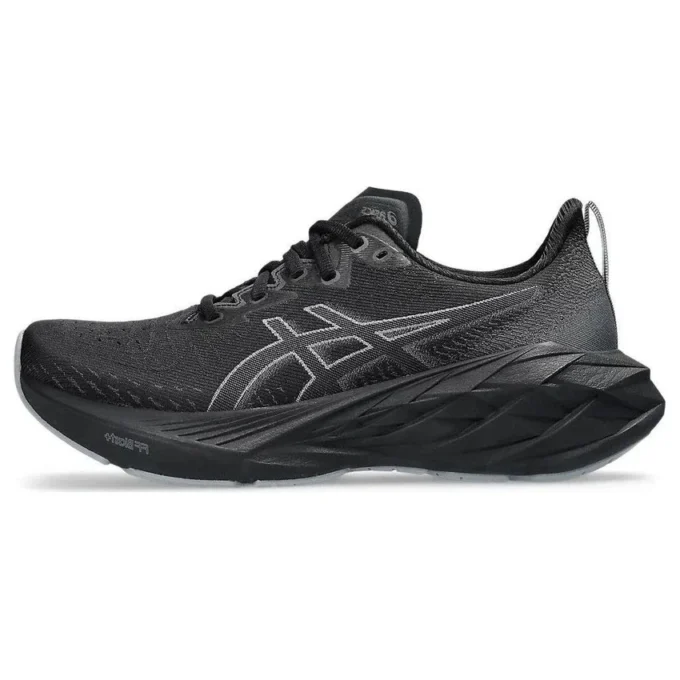 Novablast 4 „Black Graphite Grey“