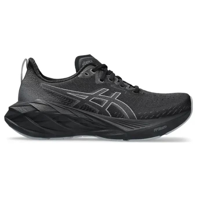 Novablast 4 „Black Graphite Grey“