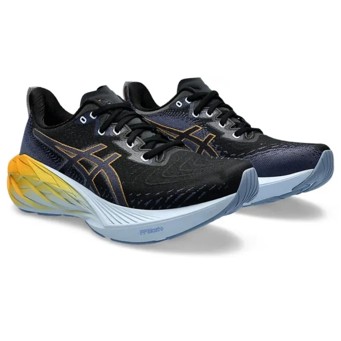Novablast 4 „Black Thunder Blue“