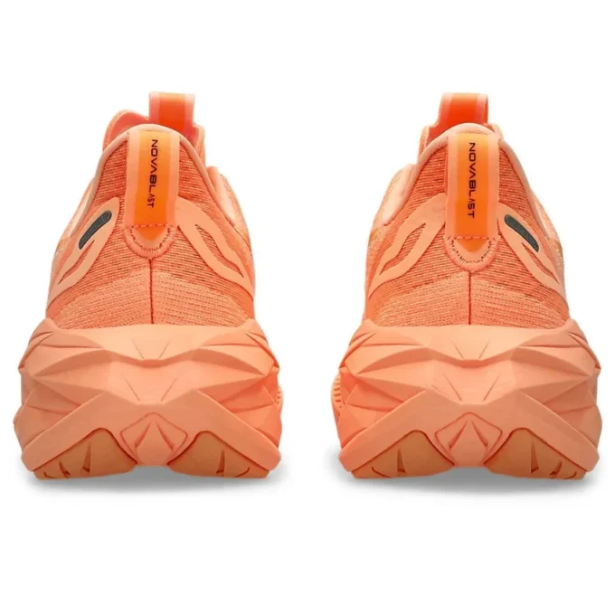 Novablast 4 LE „Bright Sunstone Orange“