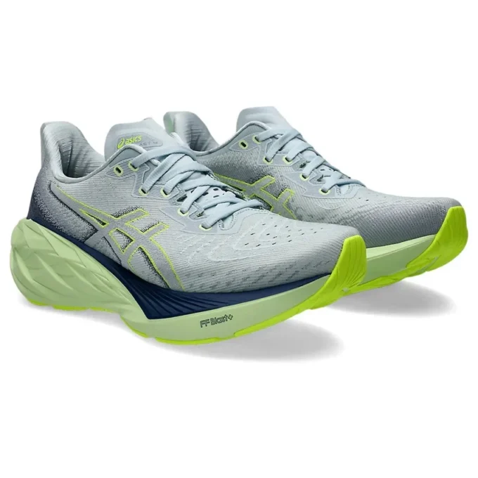 Novablast 4 Lite-Show „Grey Green“