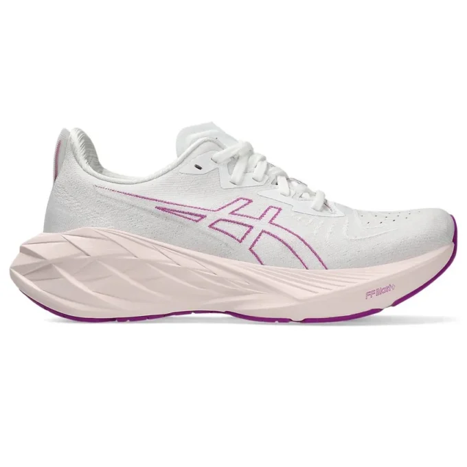 Novablast 4 Lite-Show „Grey Pink“
