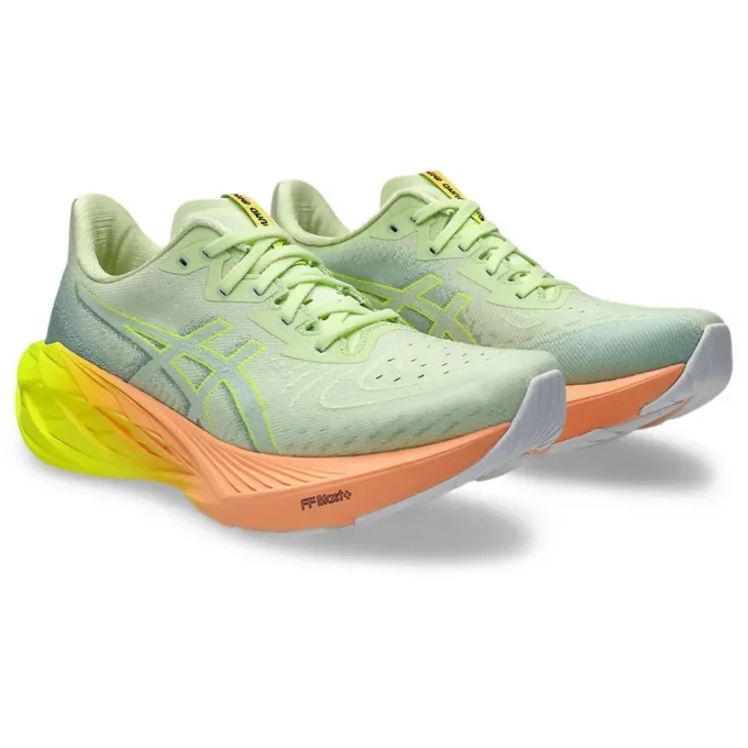 Novablast 4 Lite-Show Laufschuhe „Grün“