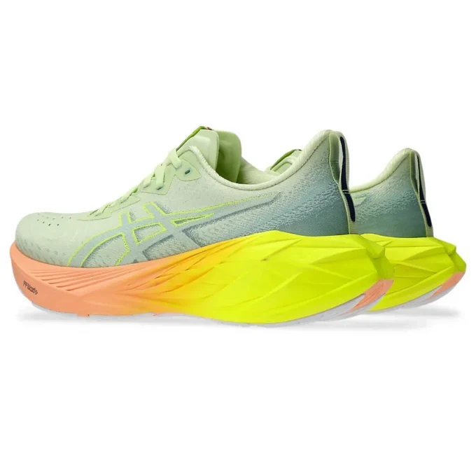 Novablast 4 Lite-Show Laufschuhe „Grün“