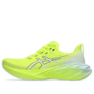 Novablast 4 „Safety Yellow Cool Grey“