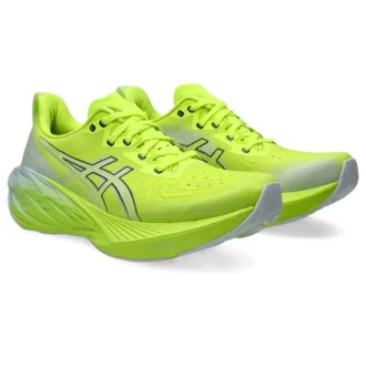 Novablast 4 „Safety Yellow Cool Grey“