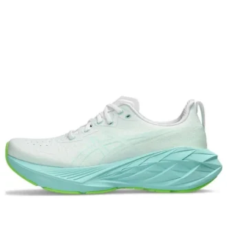 Novablast 4 „White Illuminate Mint“