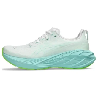 Novablast 4 „White Illuminate Mint“