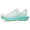 Novablast 4 „White Illuminate Mint“
