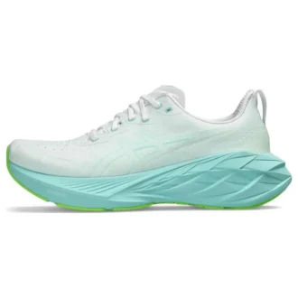 Novablast 4 „White Illuminate Mint“