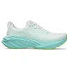 Novablast 4 „White Illuminate Mint“