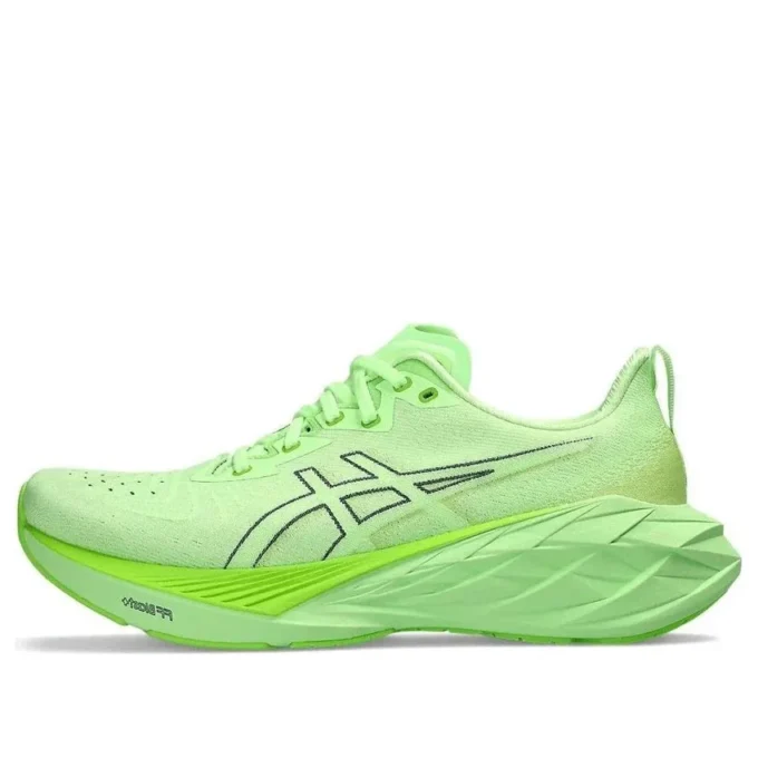 Novablast 4 Wide „Illuminate Green“