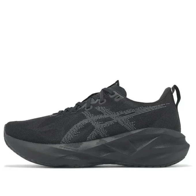 Novablast 5 2E Wide „Black Carrier Grey“