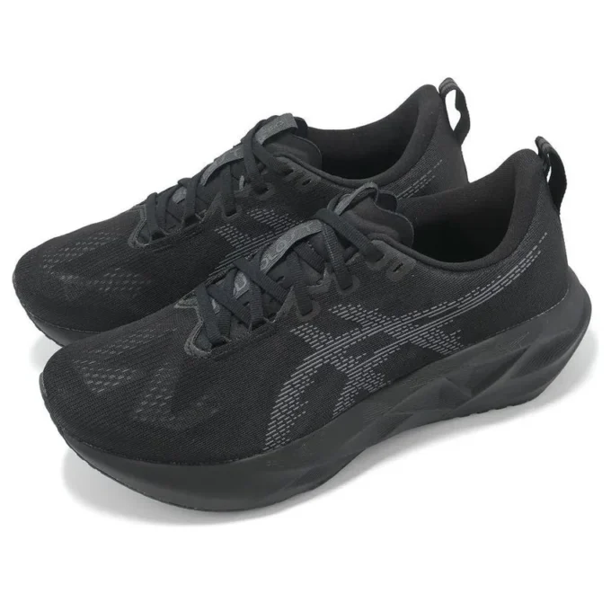Novablast 5 2E Wide „Black Carrier Grey“