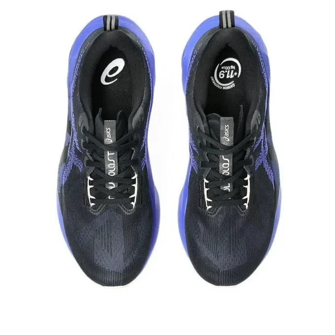 Novablast 5 2E Wide „Black Cobalt Burst“