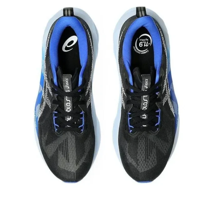 Novablast 5 „Black White Blue“