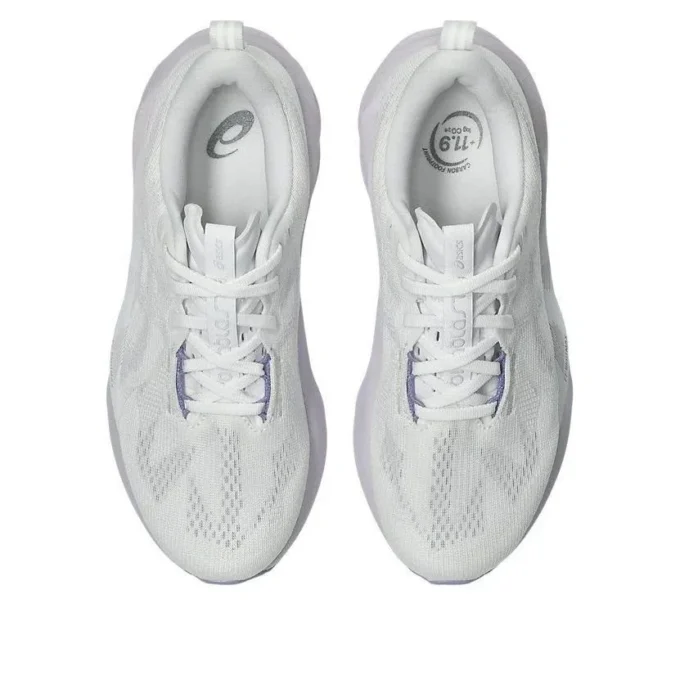 Novablast 5 D Wide „White Lilac Hint“