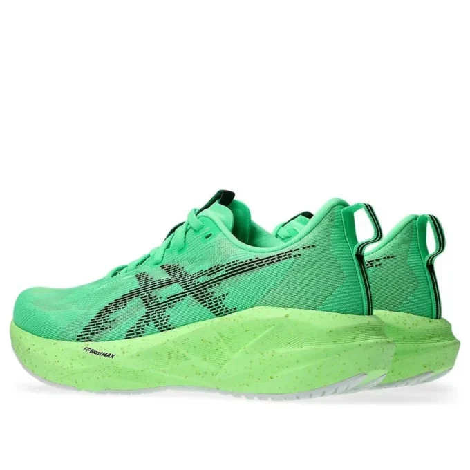 Novablast 5 „Ekiden Vital Green Black“