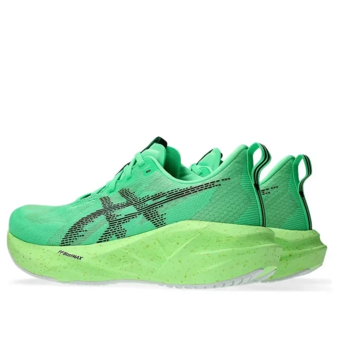 Novablast 5 „Ekiden Vital Green Black“