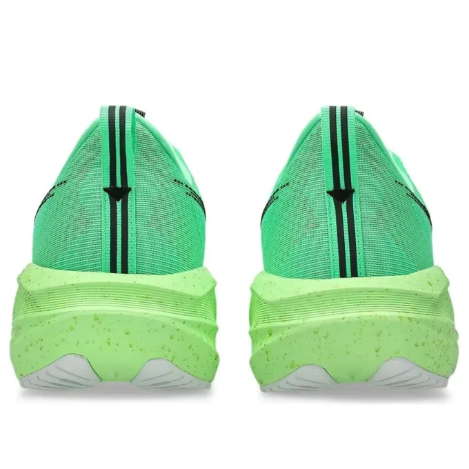 Novablast 5 „Ekiden Vital Green Black“