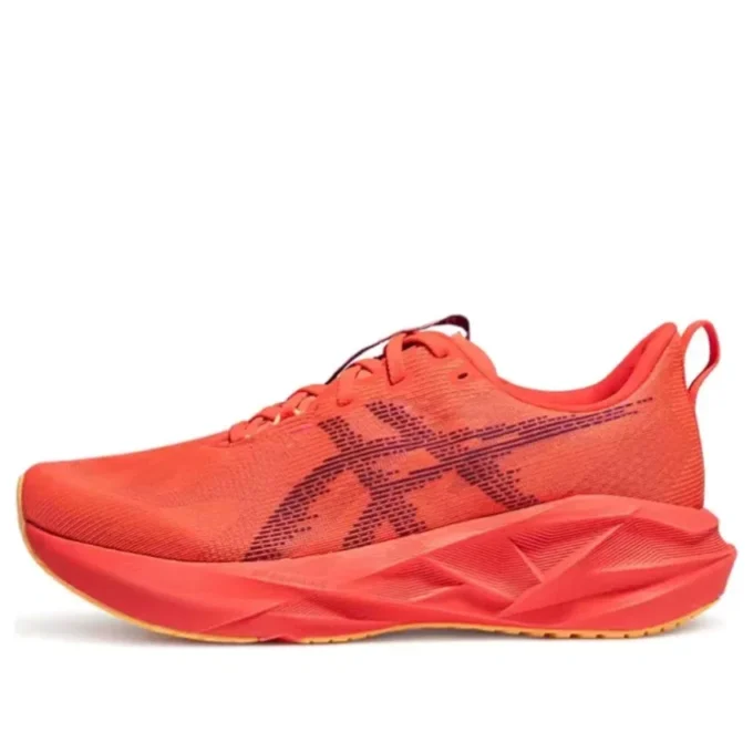 Novablast 5 „Flash Red Edo Purple“