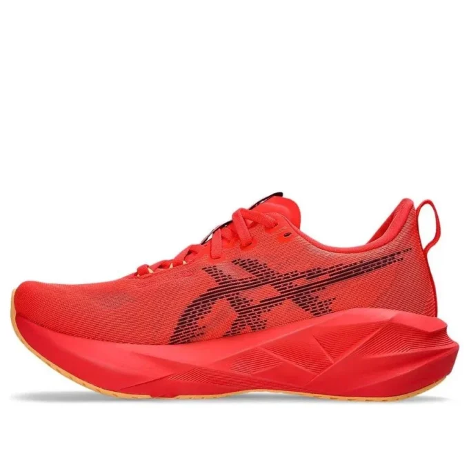 Novablast 5 „Flash Red Edo Purple“