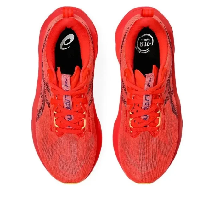 Novablast 5 „Flash Red Edo Purple“