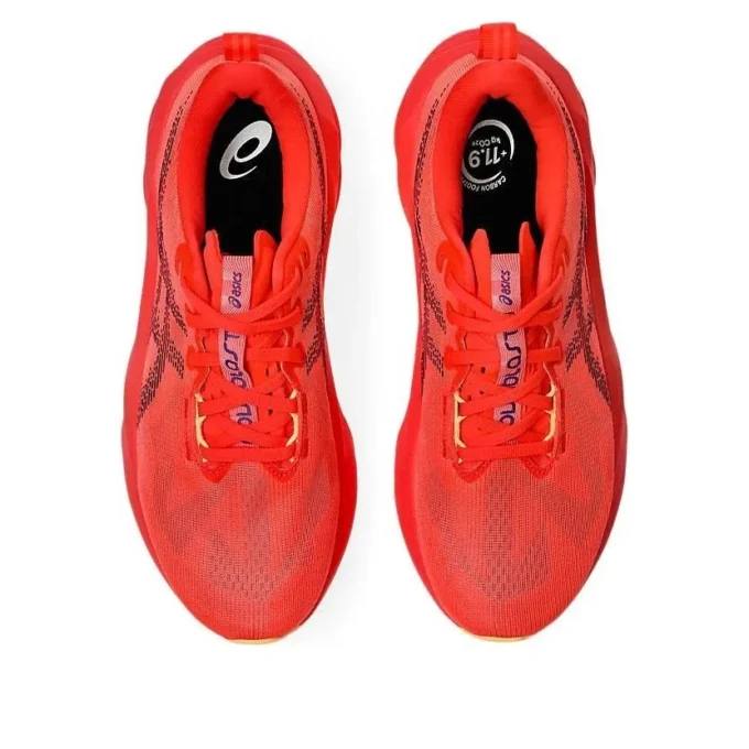 Novablast 5 „Flash Red Edo Purple“