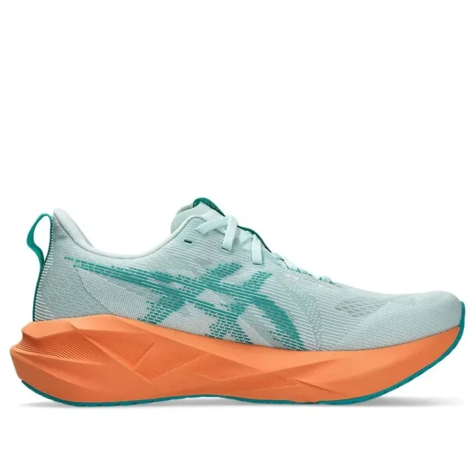Novablast 5 „Soothing Sea Wave Teal Orange“