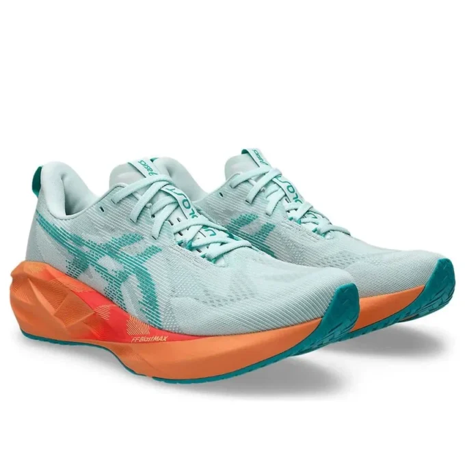 Novablast 5 „Soothing Sea Wave Teal Orange“