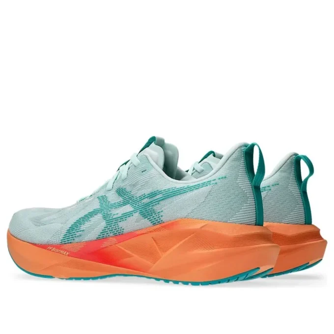 Novablast 5 „Soothing Sea Wave Teal Orange“