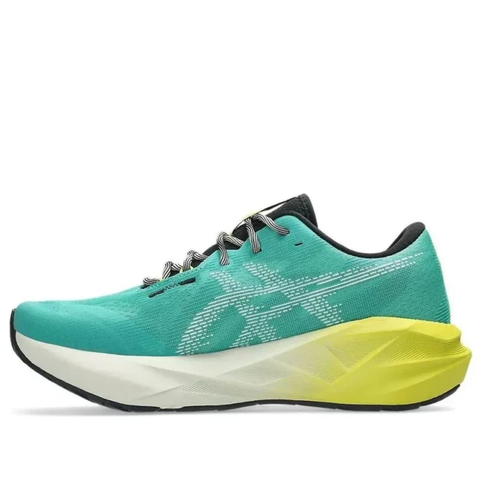Novablast 5 TR „Aurora Green Light Dust“