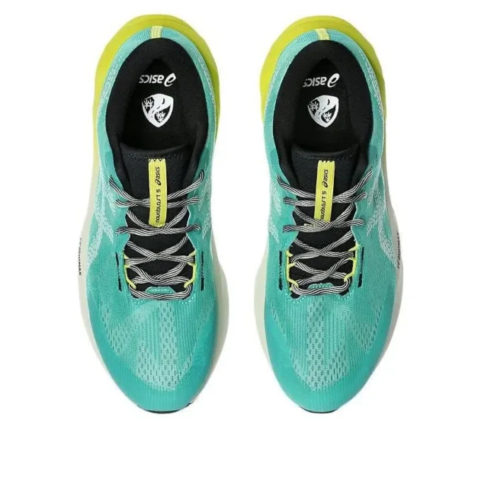 Novablast 5 TR „Aurora Green Light Dust“
