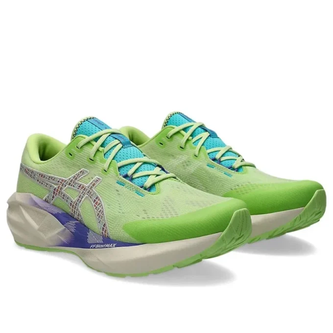 Novablast 5 TR „Nature Bathing Lime Green“