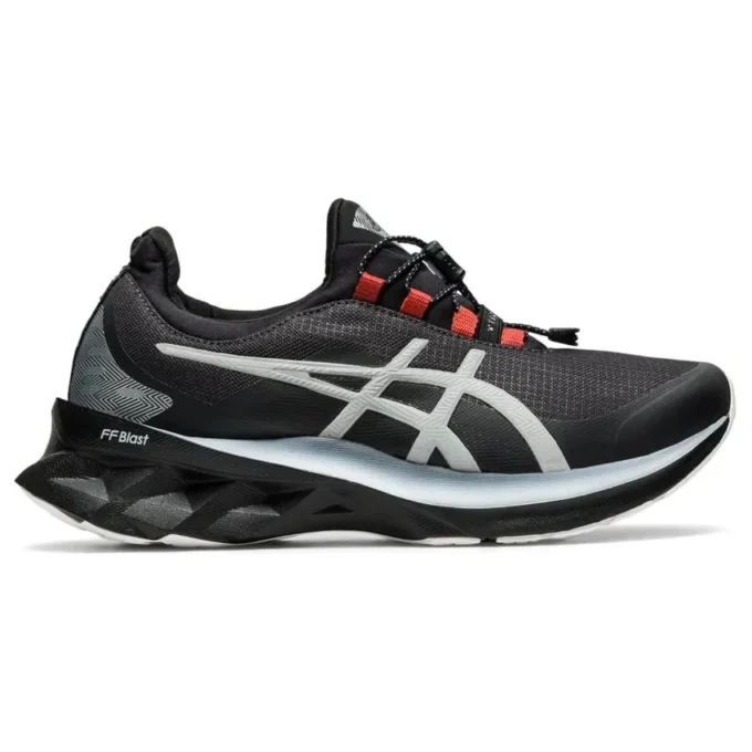Novablast „Black Grey“