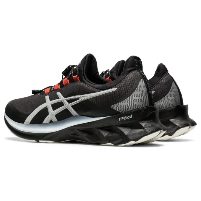 Novablast „Black Grey“