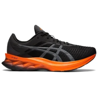 Novablast „Black Marigold Orange“