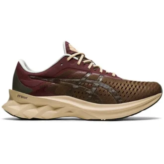 Novablast „Brown Burgundy“