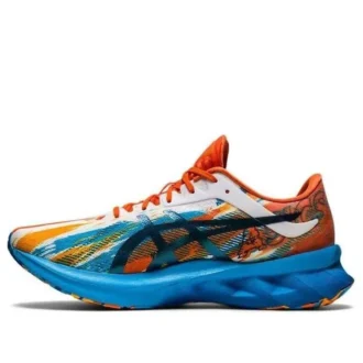 Novablast „Digital Aqua Marigold Orange“