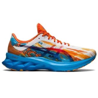 Novablast „Digital Aqua Marigold Orange“