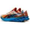 Novablast „Digital Aqua Marigold Orange“