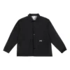 Outdoor-Webjacke „Performance Black“