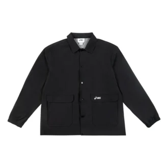 Outdoor-Webjacke „Performance Black“