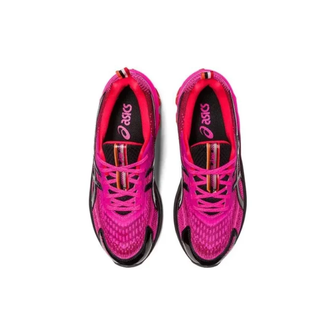 P.E Nation x Gel-Quantum 180 7 „Pink Glow Black“