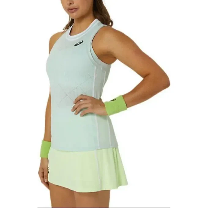 Passendes Actibreeze Tank-Top „Hellblau“