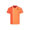 Passendes Actibreeze Tennis-T-Shirt „Orange“