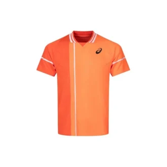 Passendes Actibreeze Tennis-T-Shirt „Orange“